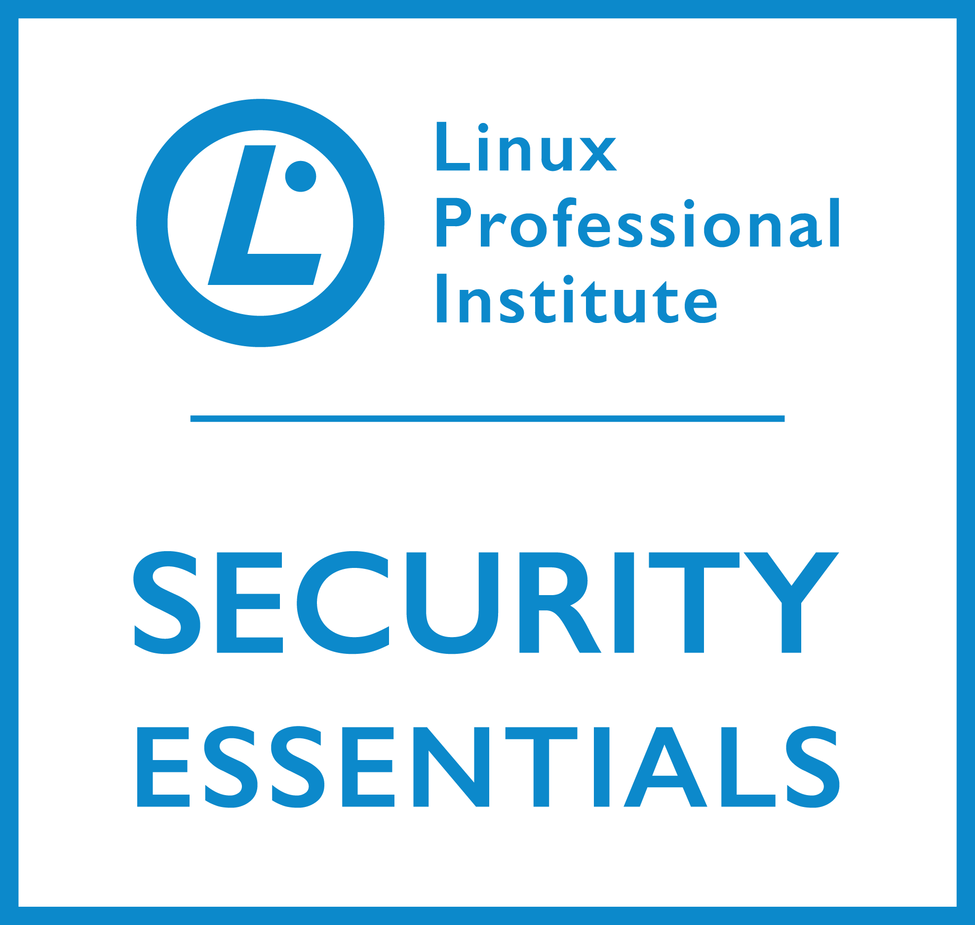 LPI Security Essentials