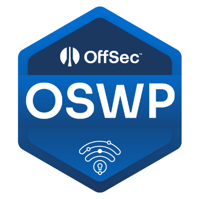 Offsec Wireless Professional (OSWP)